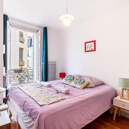 Guestready - Refugio Moderno Perto Da Torre Eiffel Apartamento Paris Exterior foto