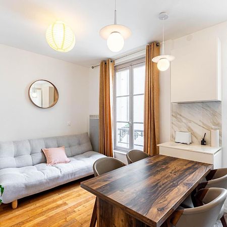 Guestready - Refugio Moderno Perto Da Torre Eiffel Apartamento Paris Exterior foto