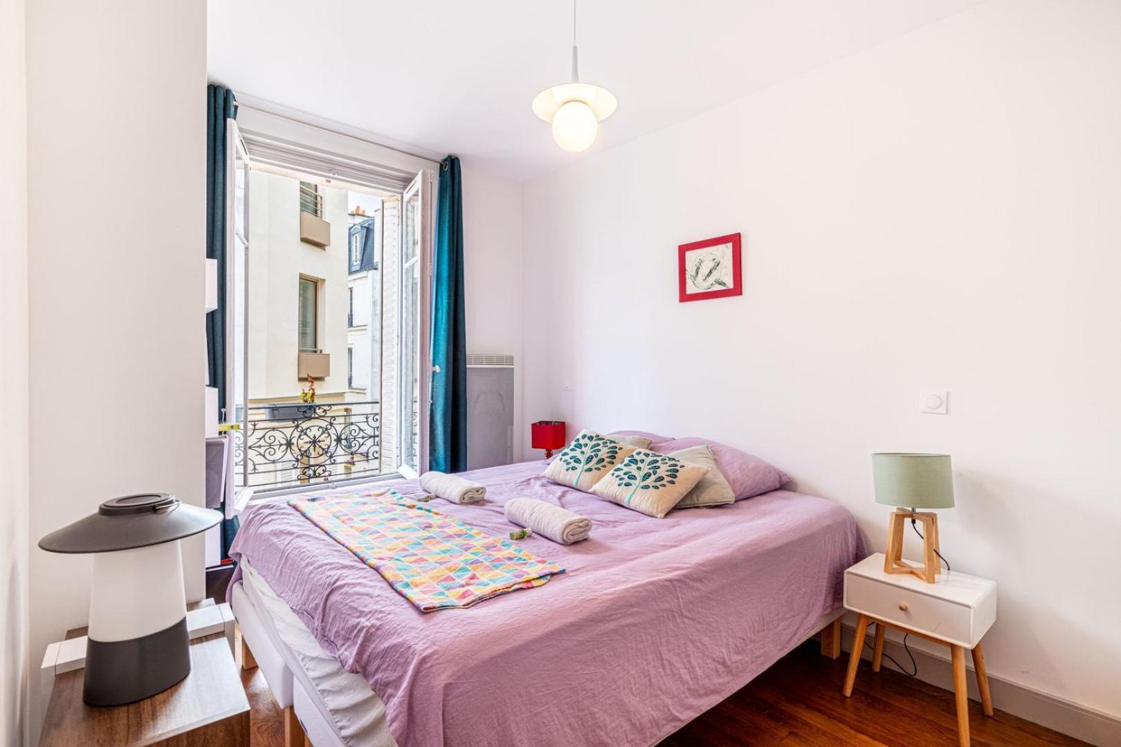 Guestready - Refugio Moderno Perto Da Torre Eiffel Apartamento Paris Exterior foto