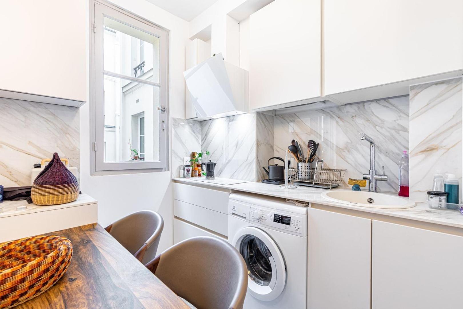 Guestready - Refugio Moderno Perto Da Torre Eiffel Apartamento Paris Exterior foto