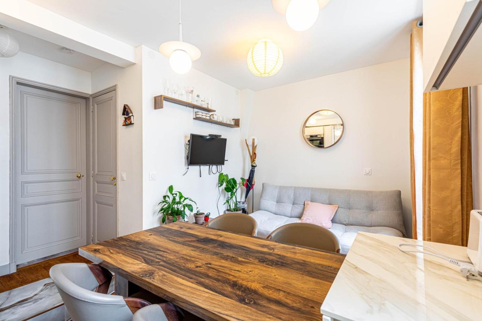 Guestready - Refugio Moderno Perto Da Torre Eiffel Apartamento Paris Exterior foto