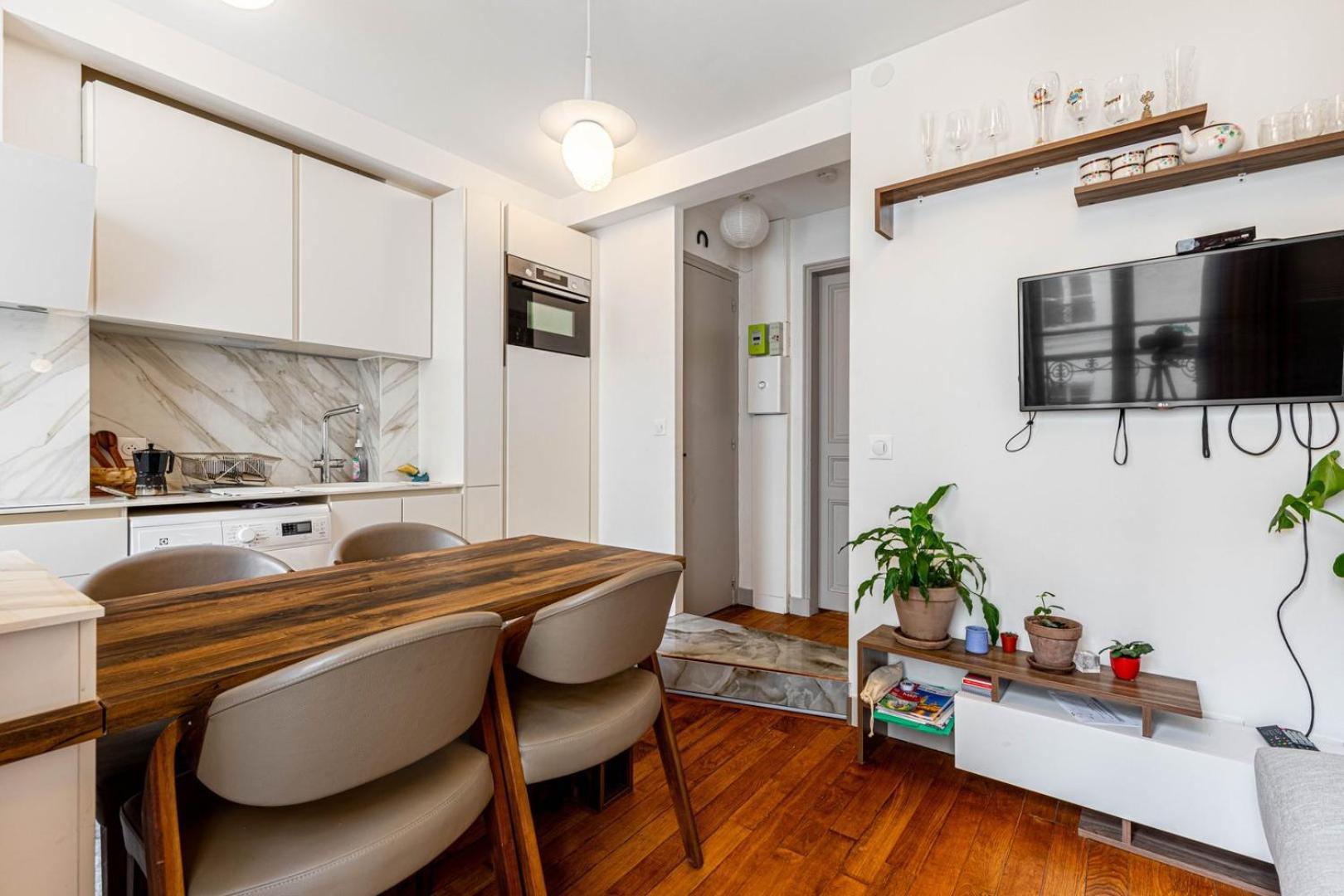 Guestready - Refugio Moderno Perto Da Torre Eiffel Apartamento Paris Exterior foto